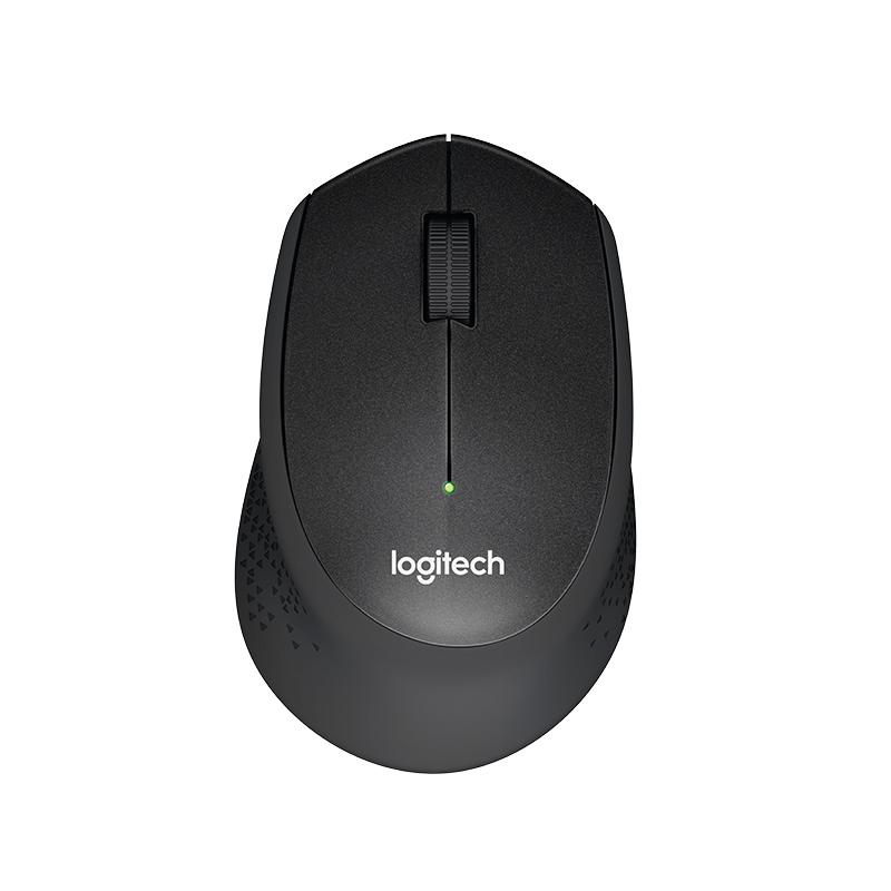 Chuột không dây Logitech Wireless Mouse M170 BLACK