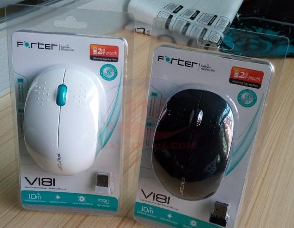 Chuột không dây Forter VI8I