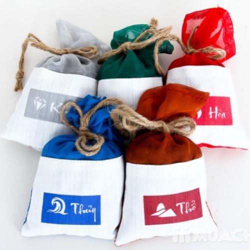 2 Túi thơm cafe nguyên chất - Hỏa