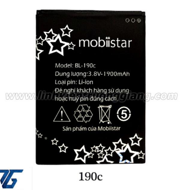 Pin BL-190c Mobiistar