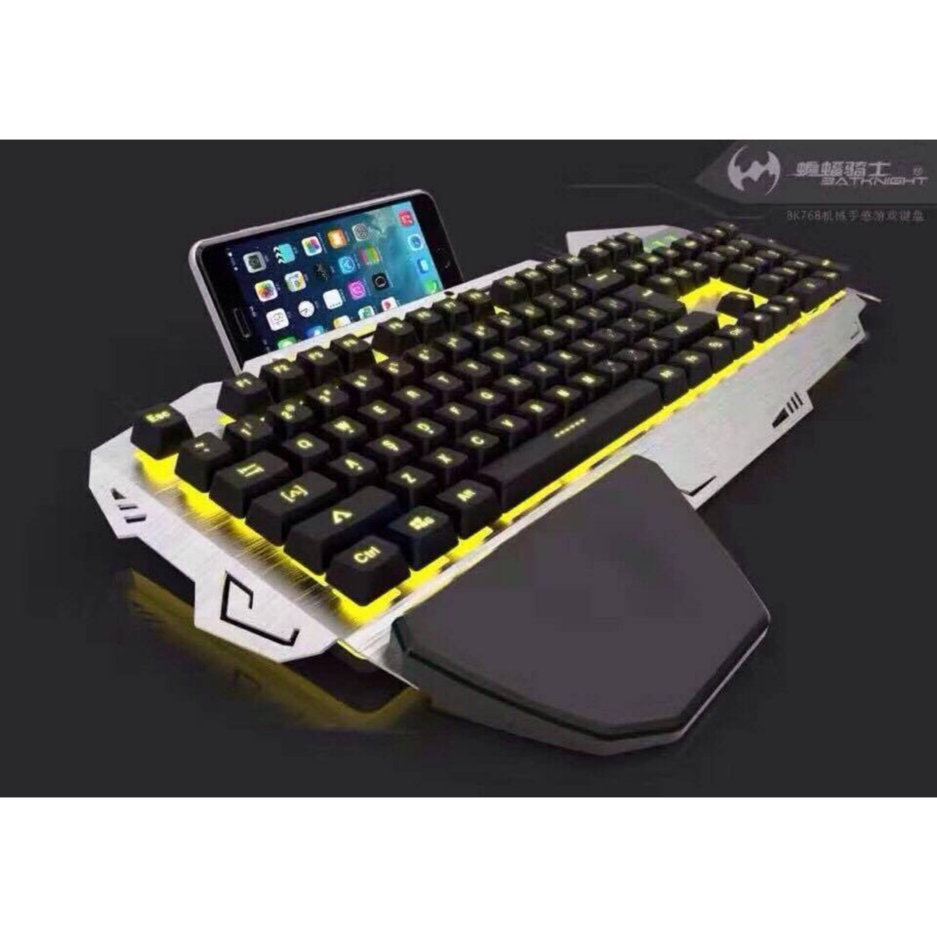 Bàn Phím Giả Cơ Lightning Hero 