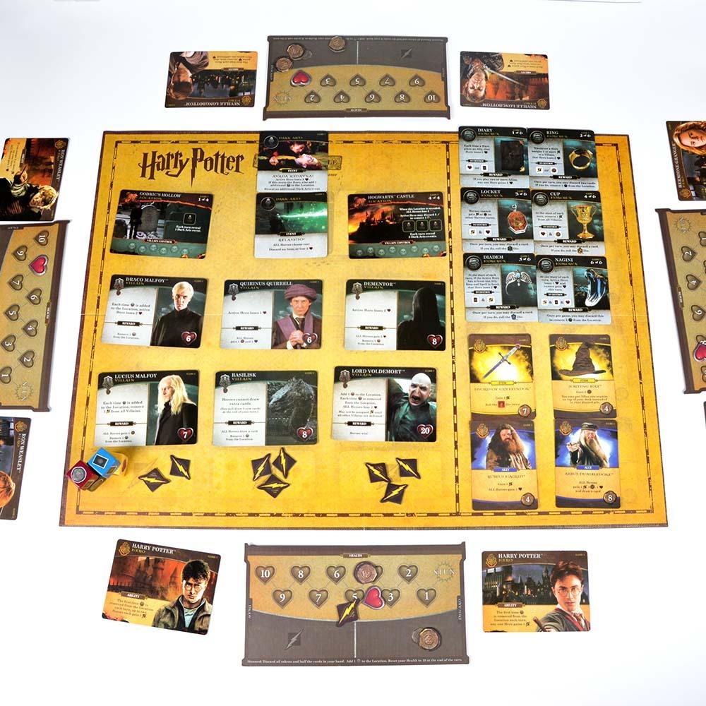 Harry Potter: Hogwarts Battle (ENG)