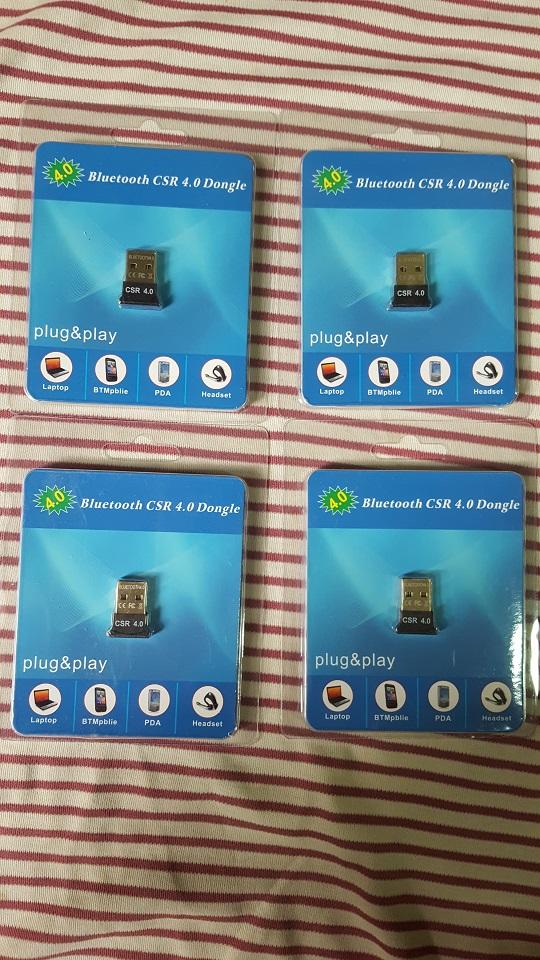 USB Bluetooth 4.0 dùng cho máy tính Laptop PC USB Bluetooth CSR V4.0