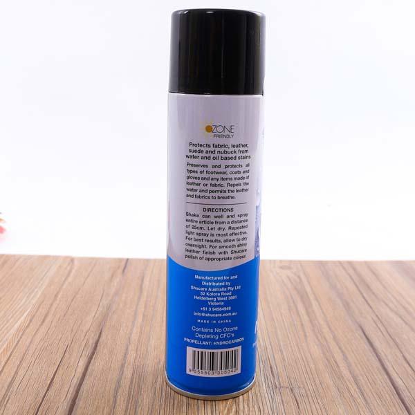 Lọ xịt phủ nano chống thấm Shucare