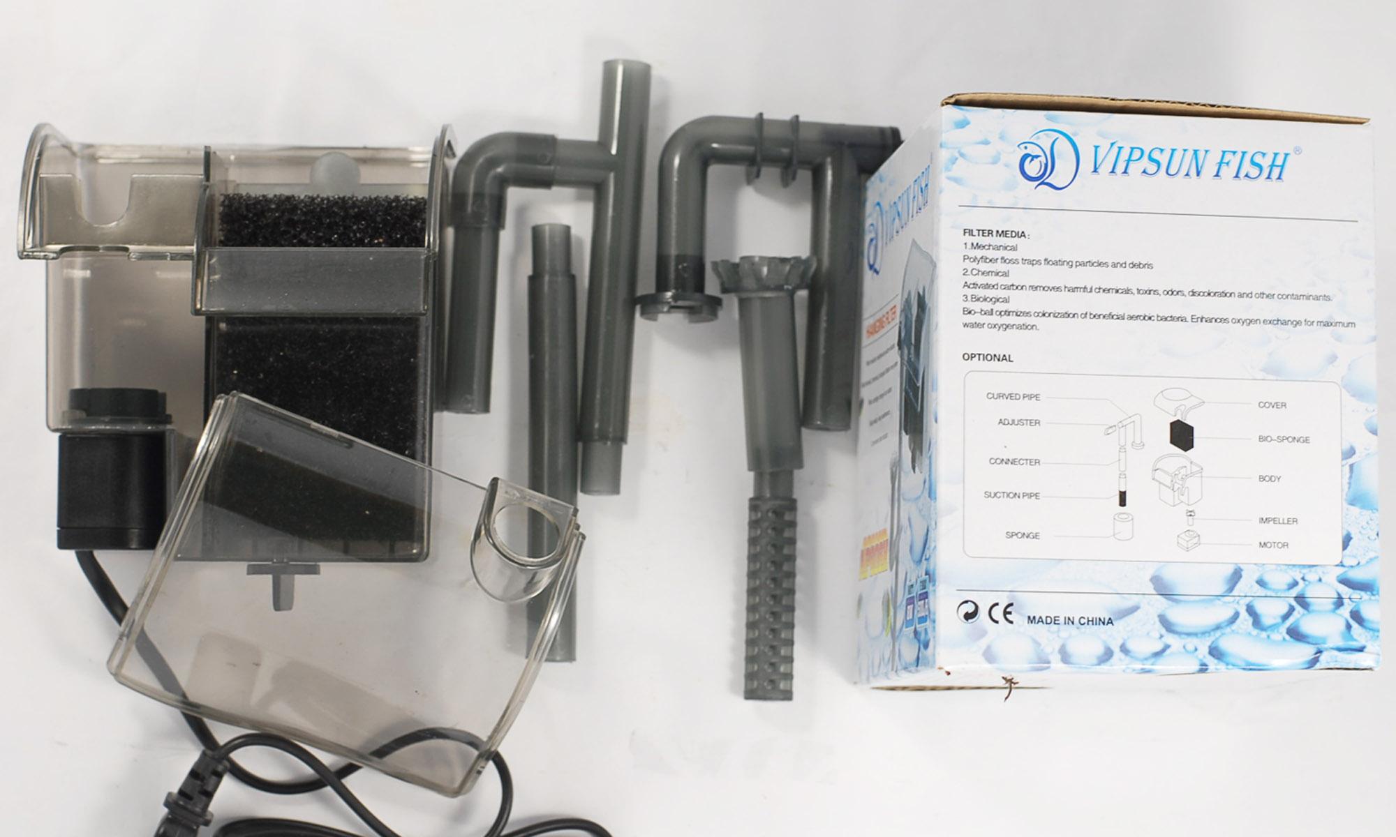 Máy lọc thác hồ cá VipSun 303H