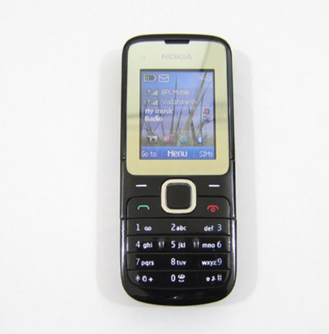 Bô Vỏ zin Thay Thế Nokia C2-00