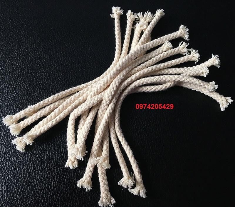 Bấc đèn cồn - Bộ 5 cái