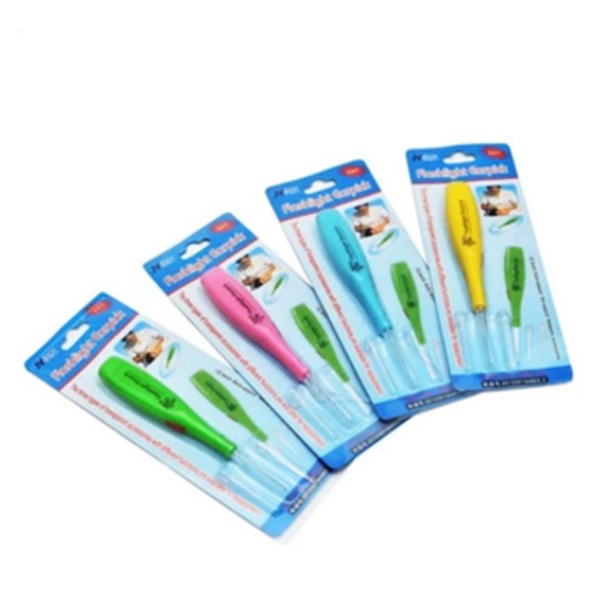 SIÊU HOT - Bộ 4 dụng cụ lấy ráy tai có đèn 206126
