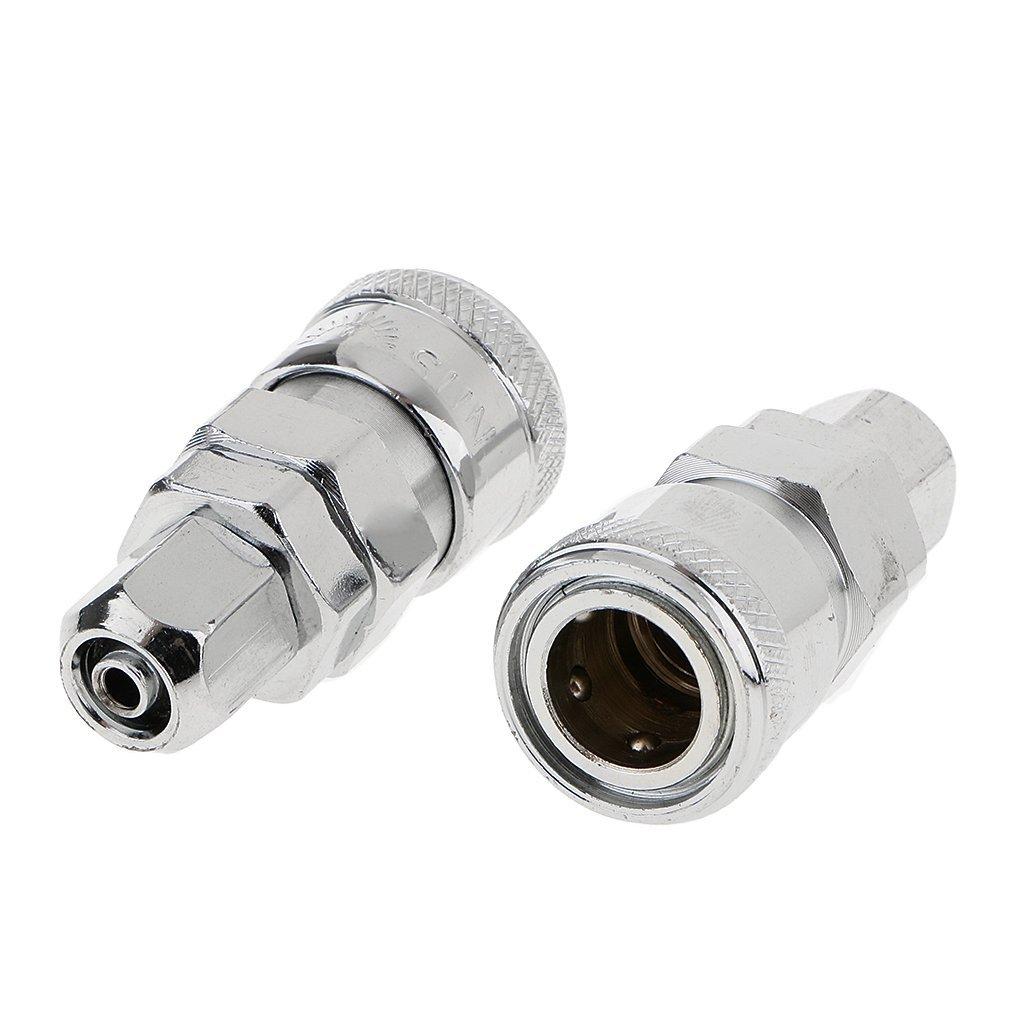 Đầu nối khí nhanh (Cái) SP 20 G1/4