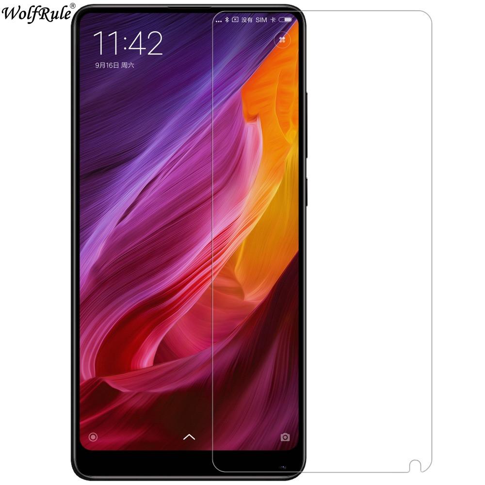 Bộ 3 miếng dán kính cường lực cho Xiaomi Mi Mix 2