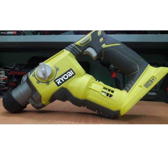 Máy khoan đục bê tông dùng pin Ryobi 18 V ONE +