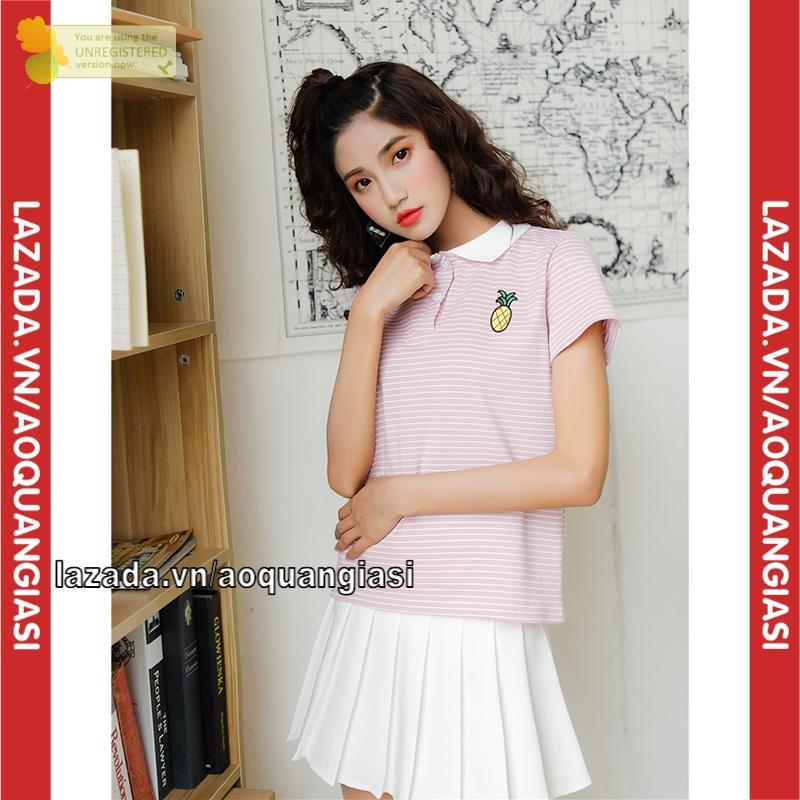 [HCM]Chân váy xếp li tennis nữ sinh