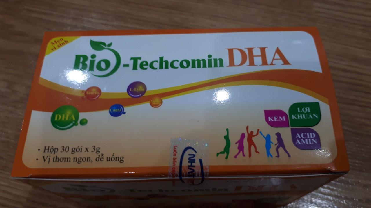 [HCM]BIO TECHCOMIN DHA - MEN VI SINH