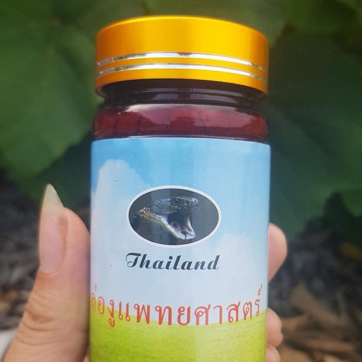 Rắn Thái Lan - Chuyên Dùng Bẫy Rắn