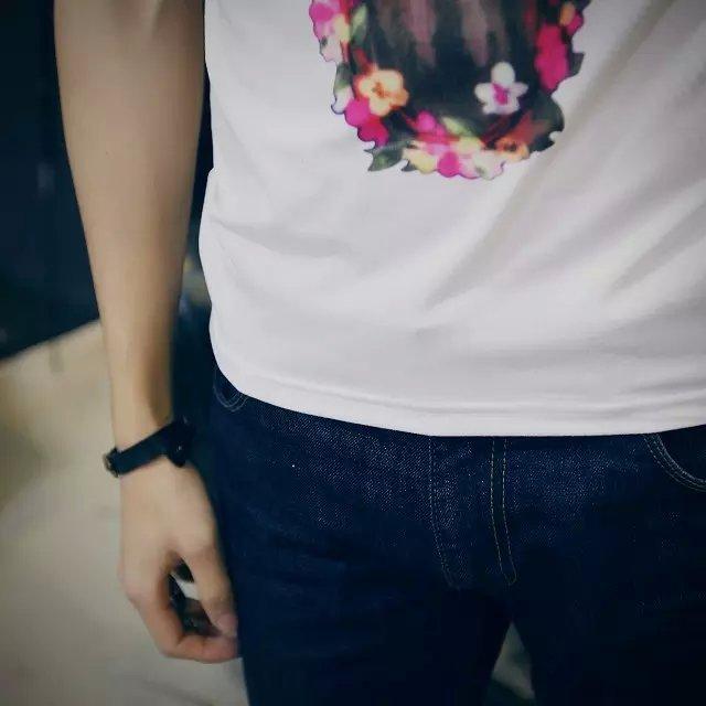 [HCM](Hàng Thanh Lí Nghỉ Bán)Áo Thun Nam Hình Hươu Hàng Nhập