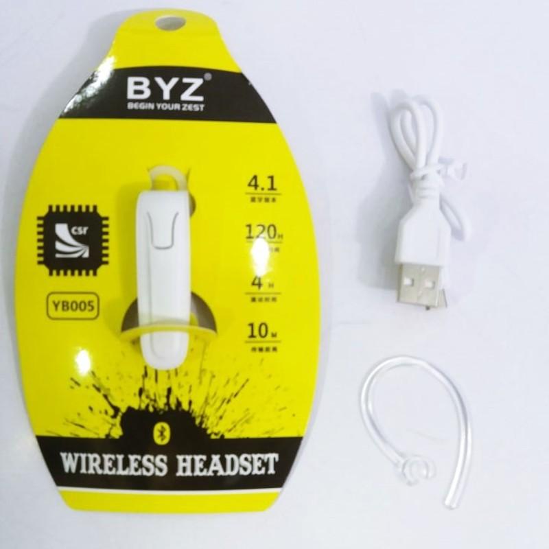 [HCM]Tai nghe Bluetooth BYZ YB003