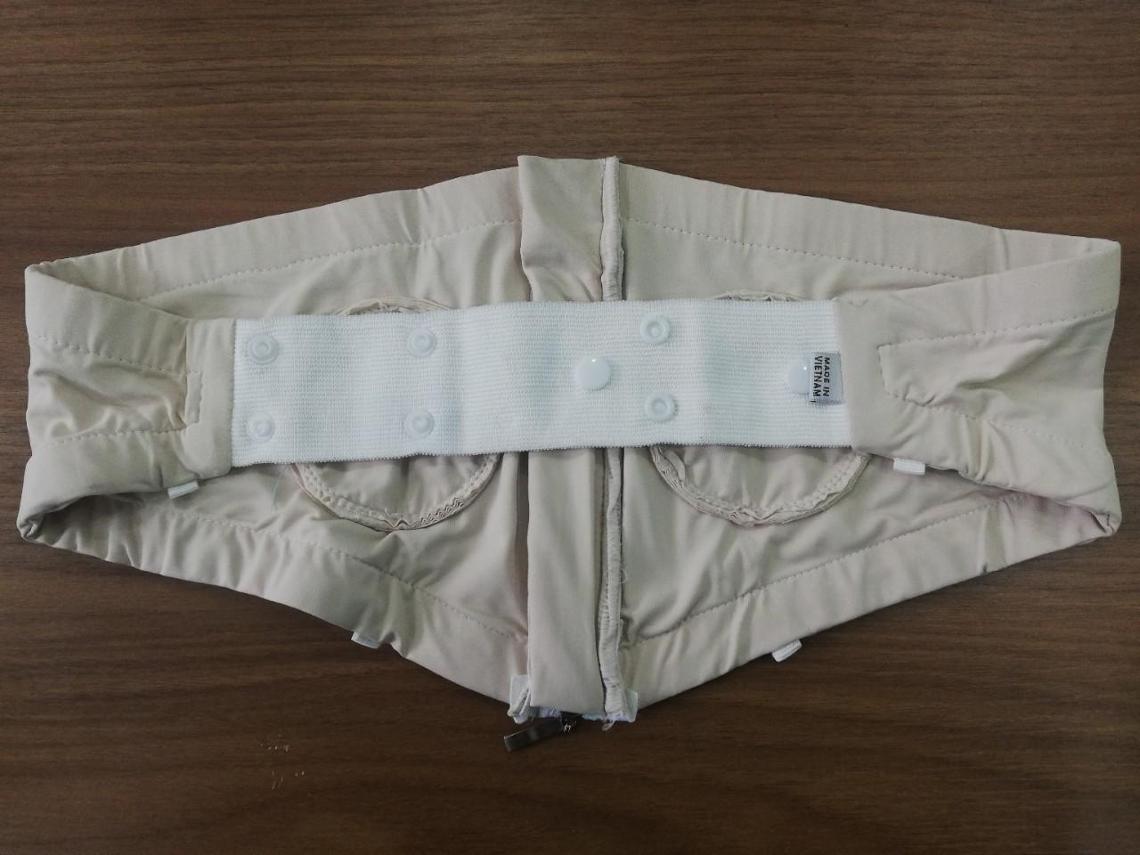 [HCM]Áo hút sữa rảnh tay M01(Made in Việt Nam)