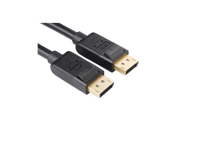 Cáp Displayport to Displayport 3M Ugreen 10212 (Đen)