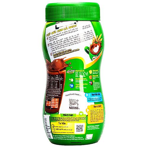 Sữa Nestle Milo 400g