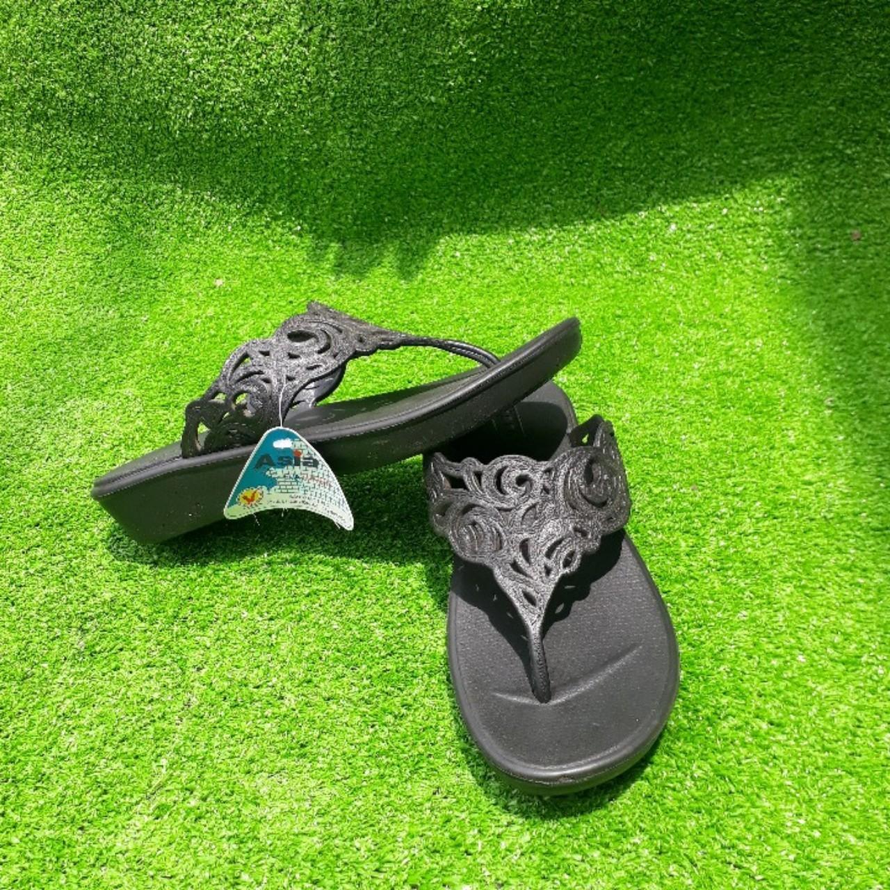 [HCM]Dép Kẹp Nữ Asia CAO 3CM