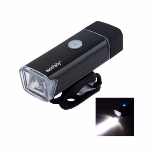 Đèn Trước Xe Đạp Machfally Sạc USB