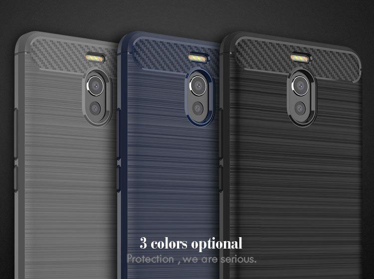 ỐP LƯNG MEIZU NOTE 6 IPAKY RUGGED ARMOR