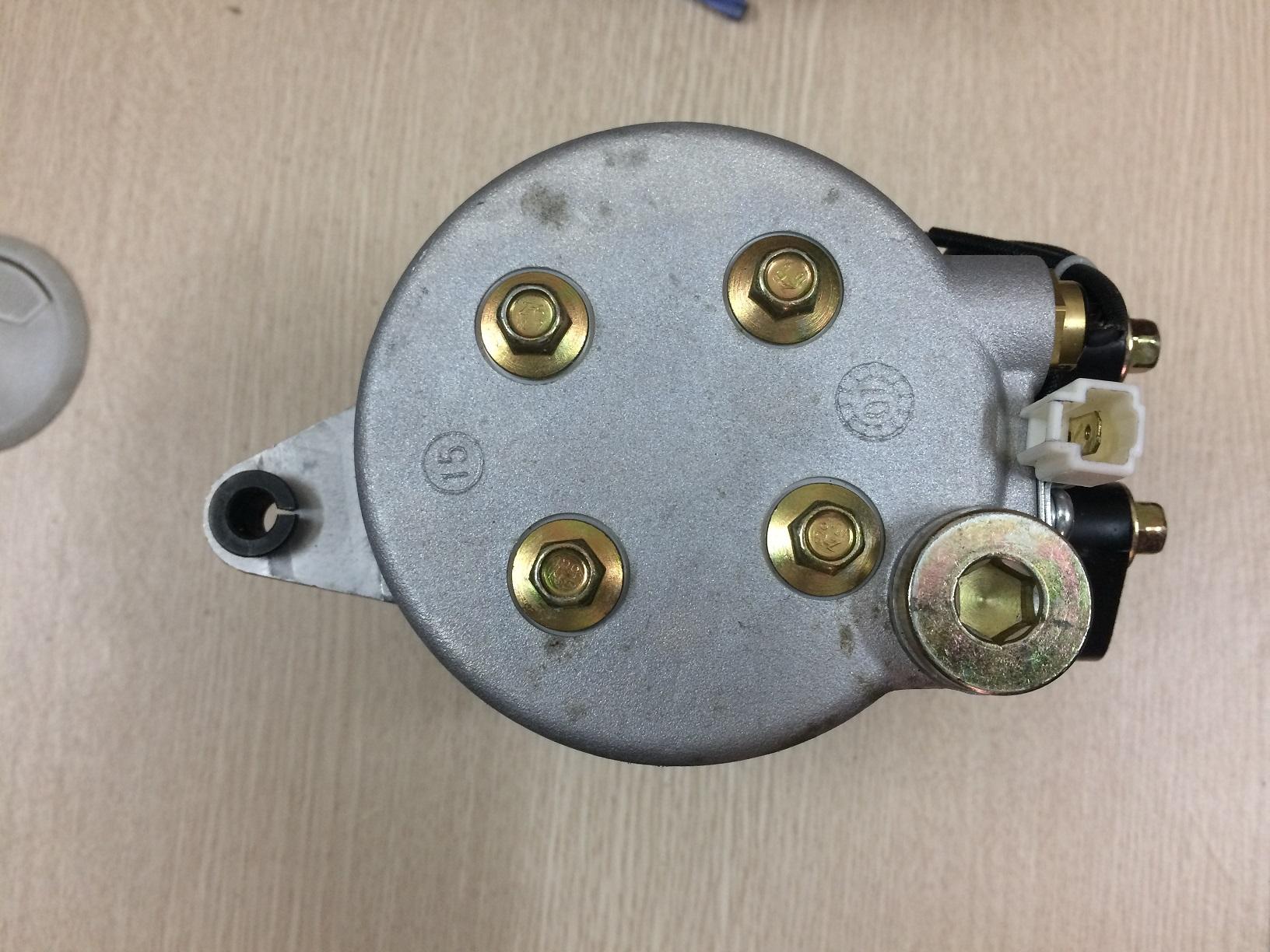 Lốc Lạnh điều hoà Chery QQ 3