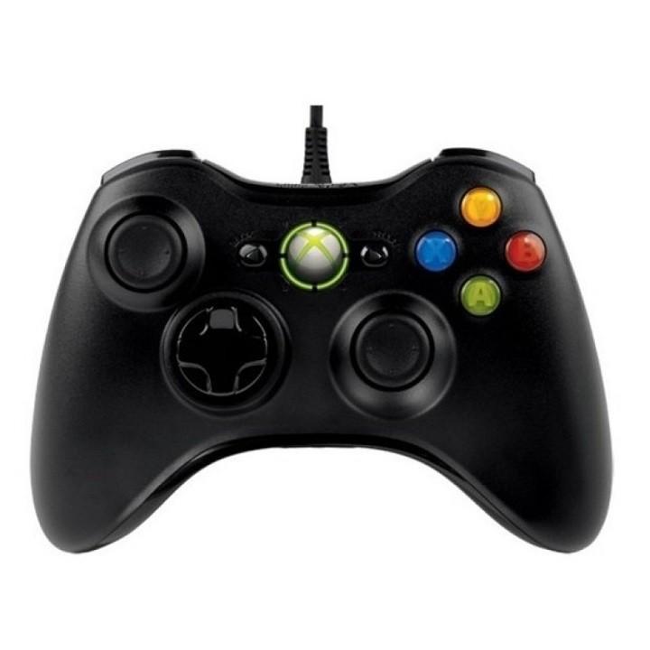 Tay cầm chơi game Xbox 360 có dây