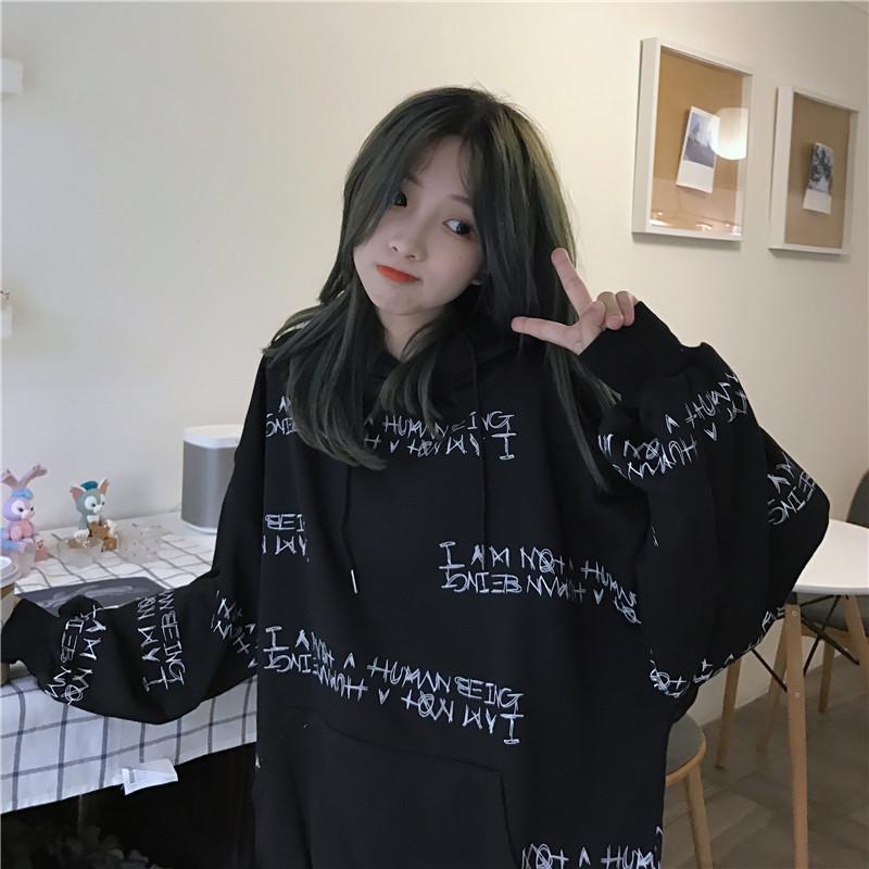 áo hoodie dễ thương
