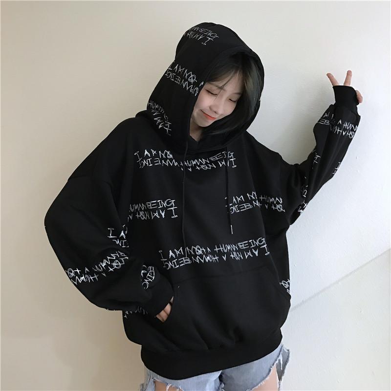 áo hoodie dễ thương
