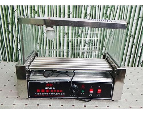 Máy nướng xúc xích 5 thanh - ABG shop