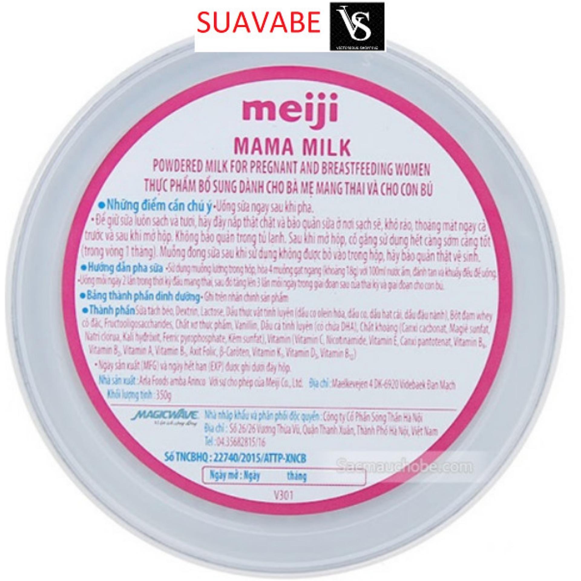 Sữa bầu MEIJI MAMA MILK (350G)
