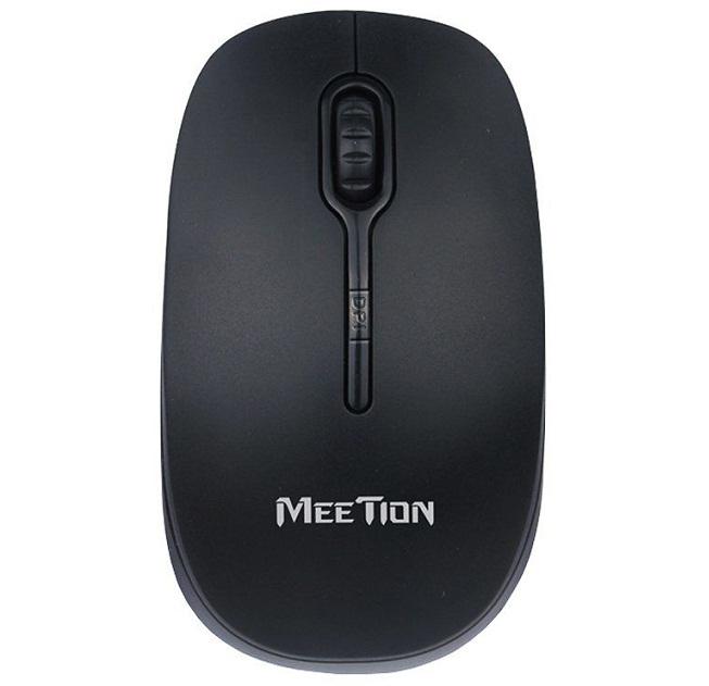 CHUỘT QUANG KHÔNG DÂY MEETION R547