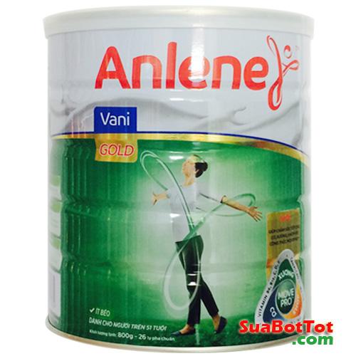 Sữa bột Anlene Gold 400g