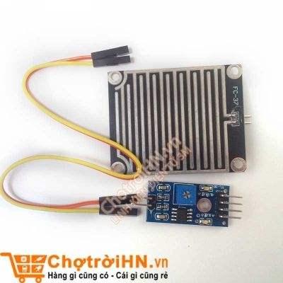 Module Cảm Biến Mưa