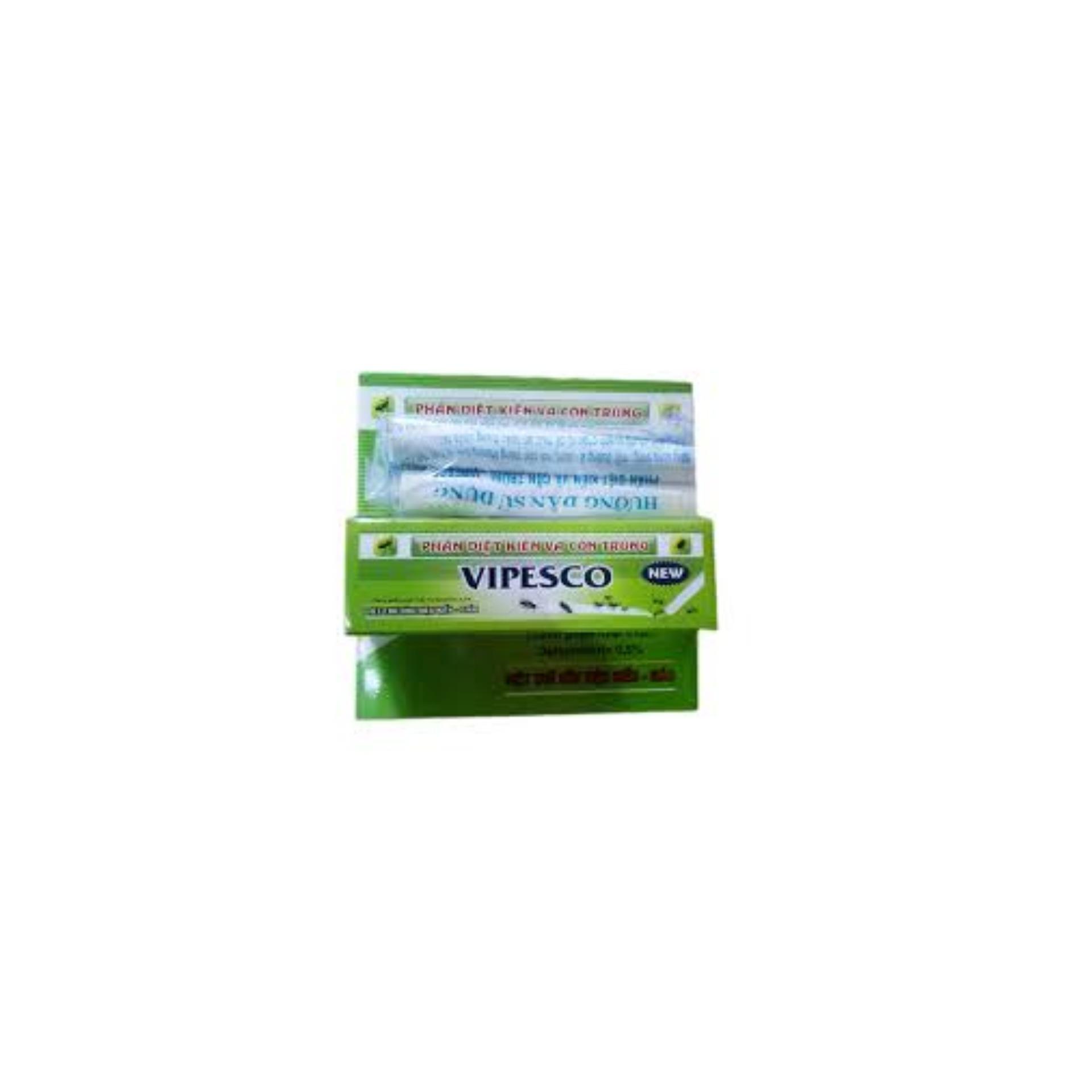 Phần diệt kiến và côn trùng VIPESCO