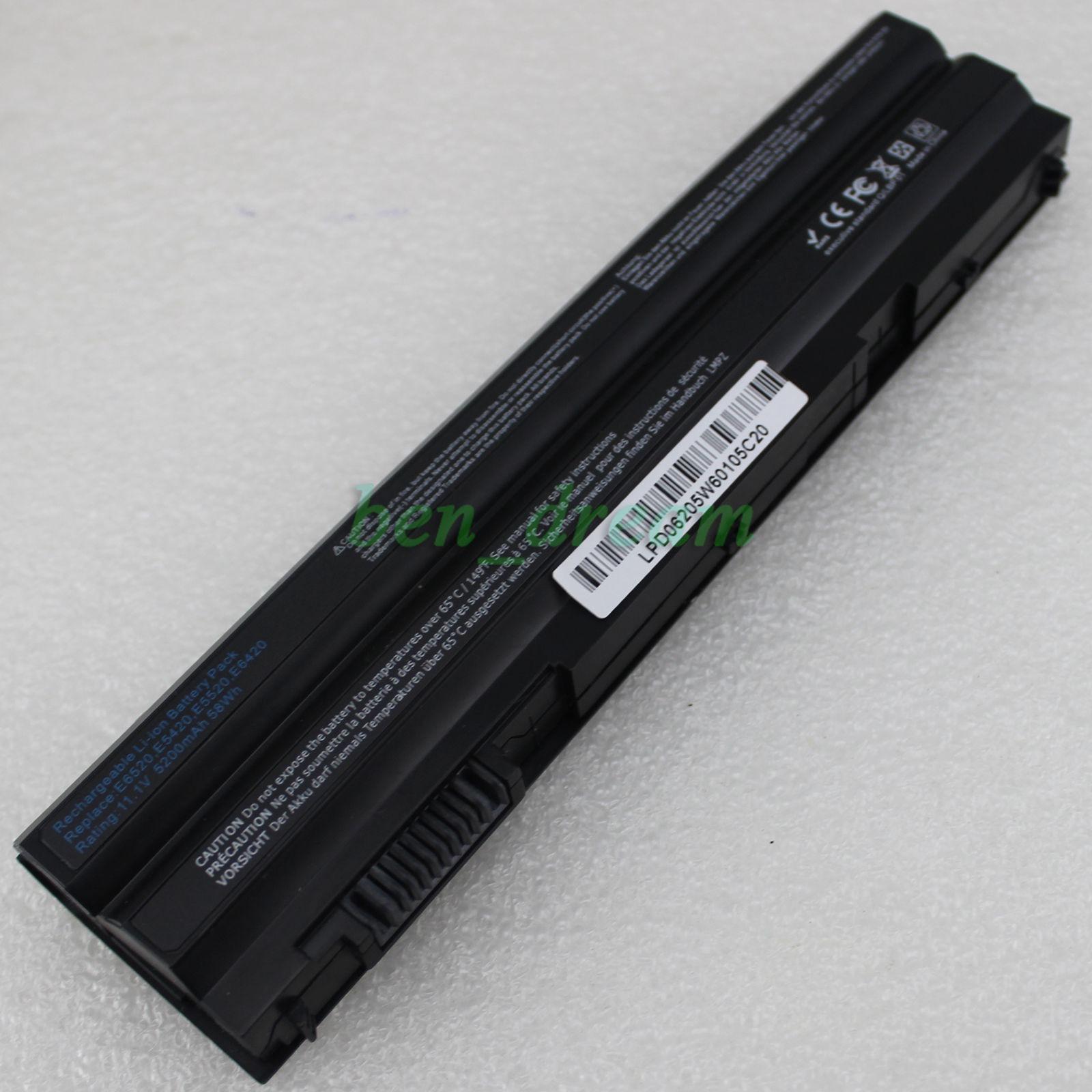 Pin laptop Dell Latitude E6430 E6420