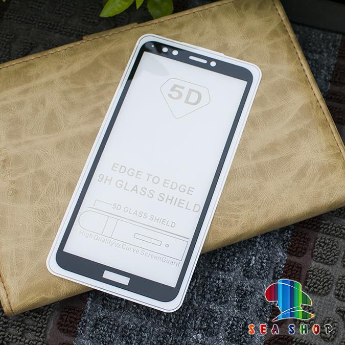 Glass 9d for huawei y7 pro