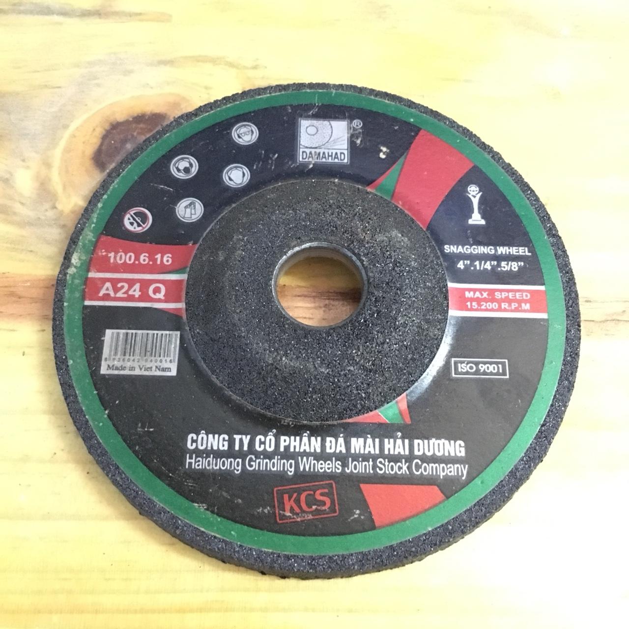 Combo 5 viên đá cắt Hải Dương 100x1.5x16mm