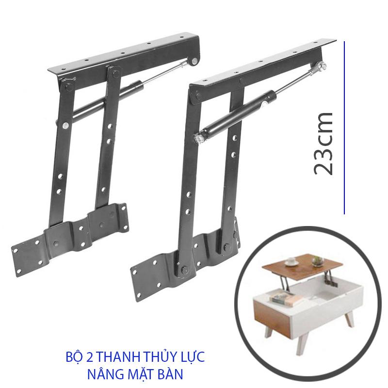 Bộ 2 tay nâng mặt bàn thông minh KY-101