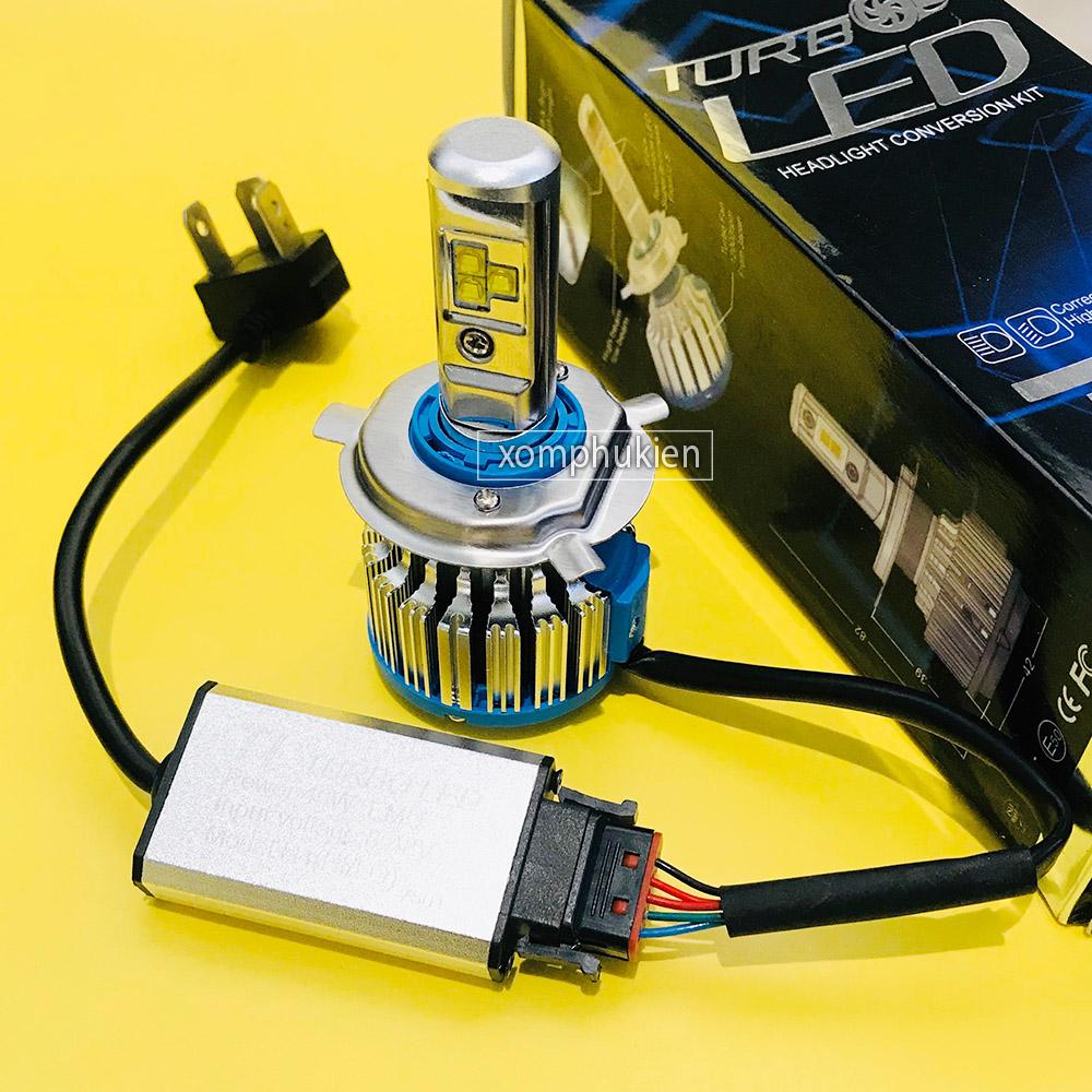 Đèn Pha Led Turbo T1 30W Loại 1