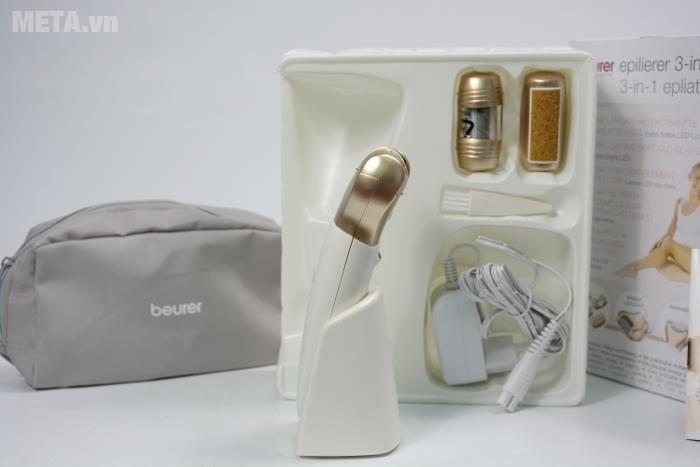 Máy tẩy lông 3 trong 1 Beurer HL70