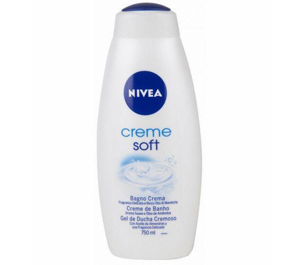 Sữa tắm Nivea Đức - 750ml