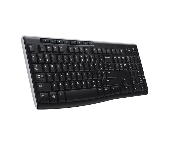 LOGITECH KEYBOARD K270