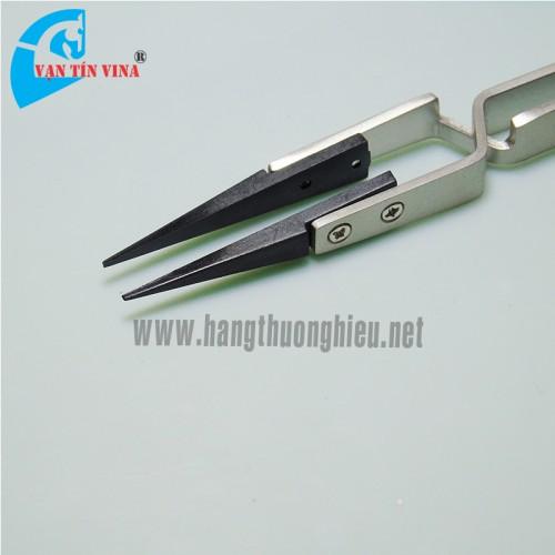 Nhíp thẳng mũi nhựa M & R SX 11 ( cong )