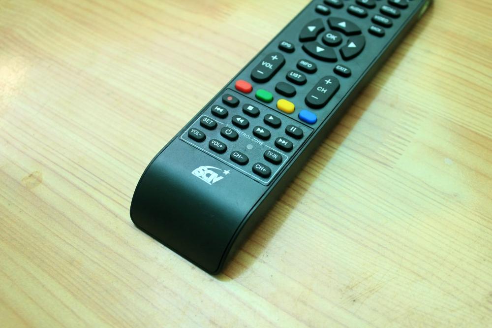 REMOTE TRUYỀN HÌNH CÁP SCTV REMOTE SCTV - rab.store