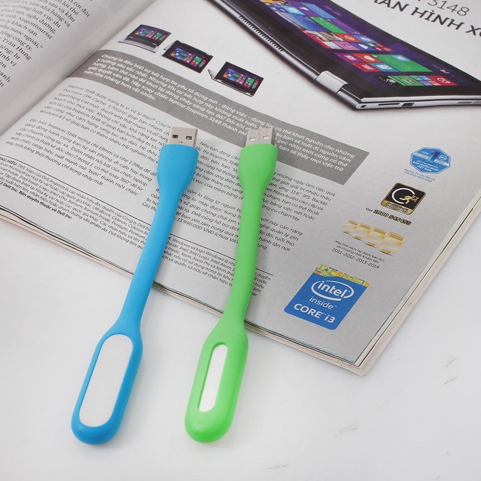 Combo 2 đèn led USB siêu sáng