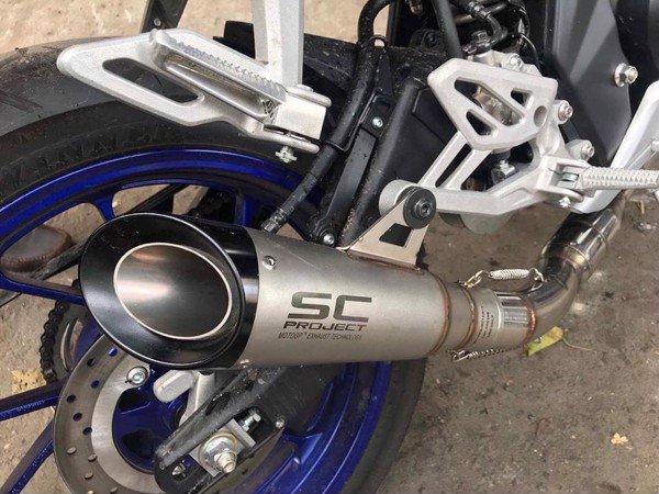 Lon Pô SC PROJECT cho mọi dòng xe