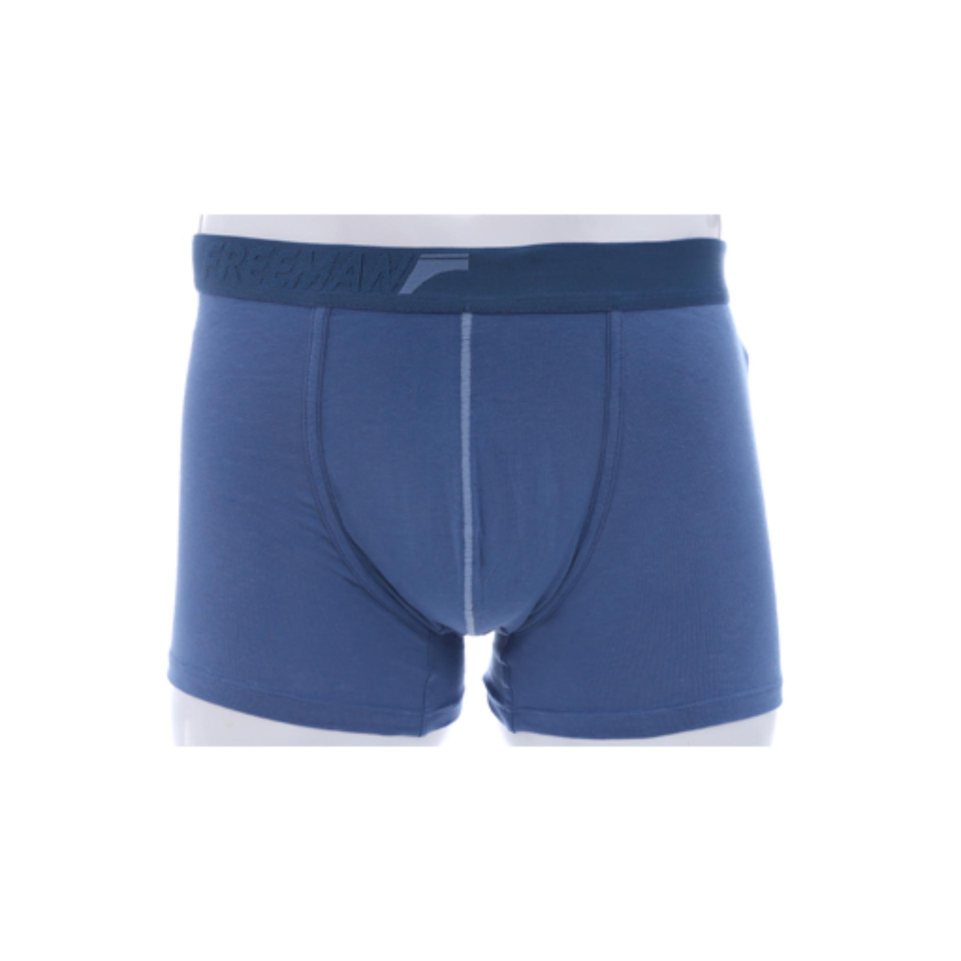 COMBO 5 QUẦN BOXER NAM FREEMAN 6516