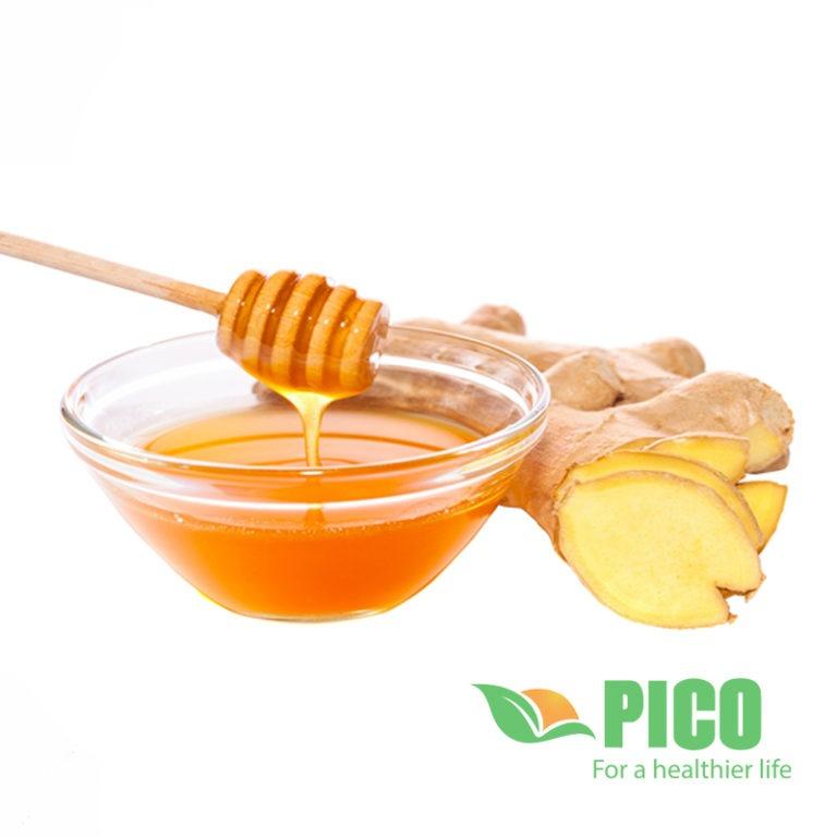 Mật ong Gừng Korea 1kg/lọ
